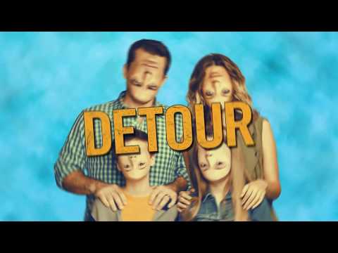 The Detour saison 1 │Bande-annonce │Warner TV France