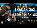 10 FRAGANCIAS PARA CONQUISTARLAS!!!!!!! // PP