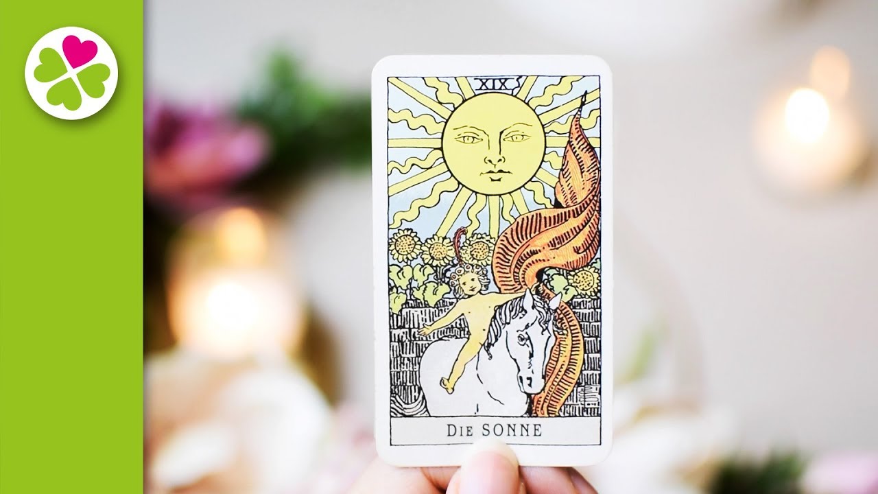 Tarot Kurs | XIX Die Sonne