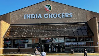 Biggest Indian Grocery store of New Jersey