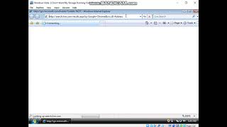 Why I Can't Get Google Chrome On Windows Vista