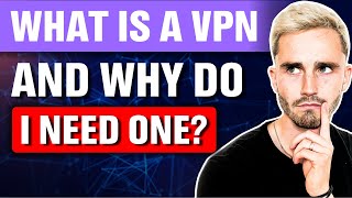 What is a VPN And Why Do I Need One? image