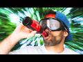 I Survived 24 Hours in Drunk Goggles