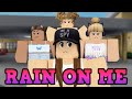 Rain On Me || Lady Gaga & Ariana Grade || Roblox Music Video ||