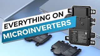 Everything You Need To Know  Solar Microinverters