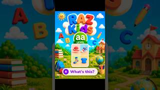 Reading A-Z level AA 8 #kids#kidscartoon #short #trending