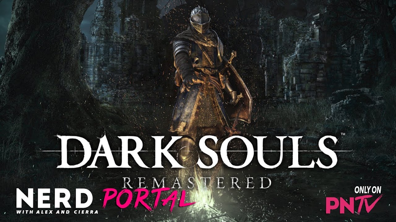 Reincarnating Our... We Mean The Game Dark Souls - YouTube