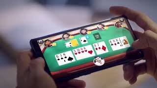 Play rummy win cash - English tvc screenshot 5