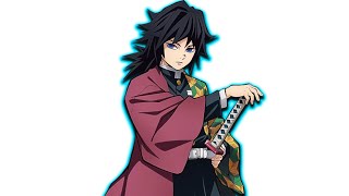 The Story of Demon Slayer's Water Hashira