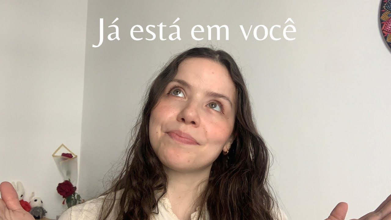 Por que esperar algo externo nunca resolve tudo 🪻o que você busca está em você ✨