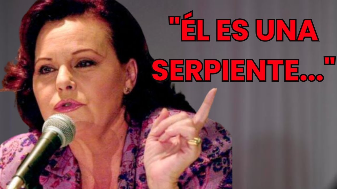 Antes de morir, Rocío Dúrcal REVELÓ a los siete artistas que más odiaba y no fue nada bonito.