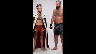 Is Josh Hokit the UFC's ultimate disruptor or just pure chaos?