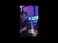 Nekxum (Daddy Yankee/Sech's "Definitivamente") accepts El Premio ASCAP 2021 Award