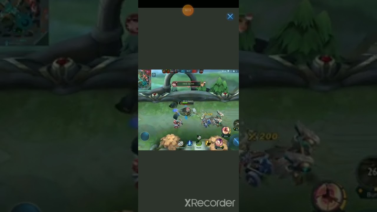 Beatrix aku buat musuh kena mental 😎