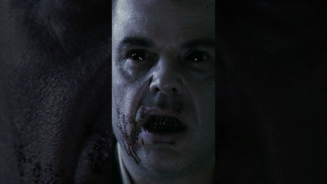 Vampire Scream | 30 Days of Night (2007) | Now Scaring - YouTube