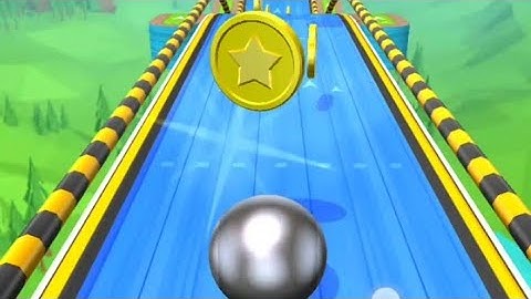 Going Balls Speedrun Level Walkthrough Gameplay Android,iOS 