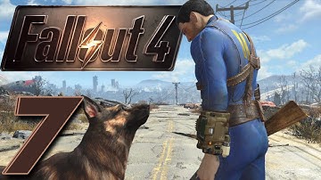 Fallout 4 Walkthrough Gameplay - Part 7 [PC ULTRA HD]