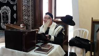 20170219 070201 - רב בהר שליטא