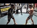 Ibratv vs ayoub  combat de mma yfc6