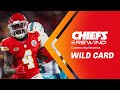 Kansas City Chiefs vs. Miami Dolphins Wild Card Recap | Chiefs Rewind