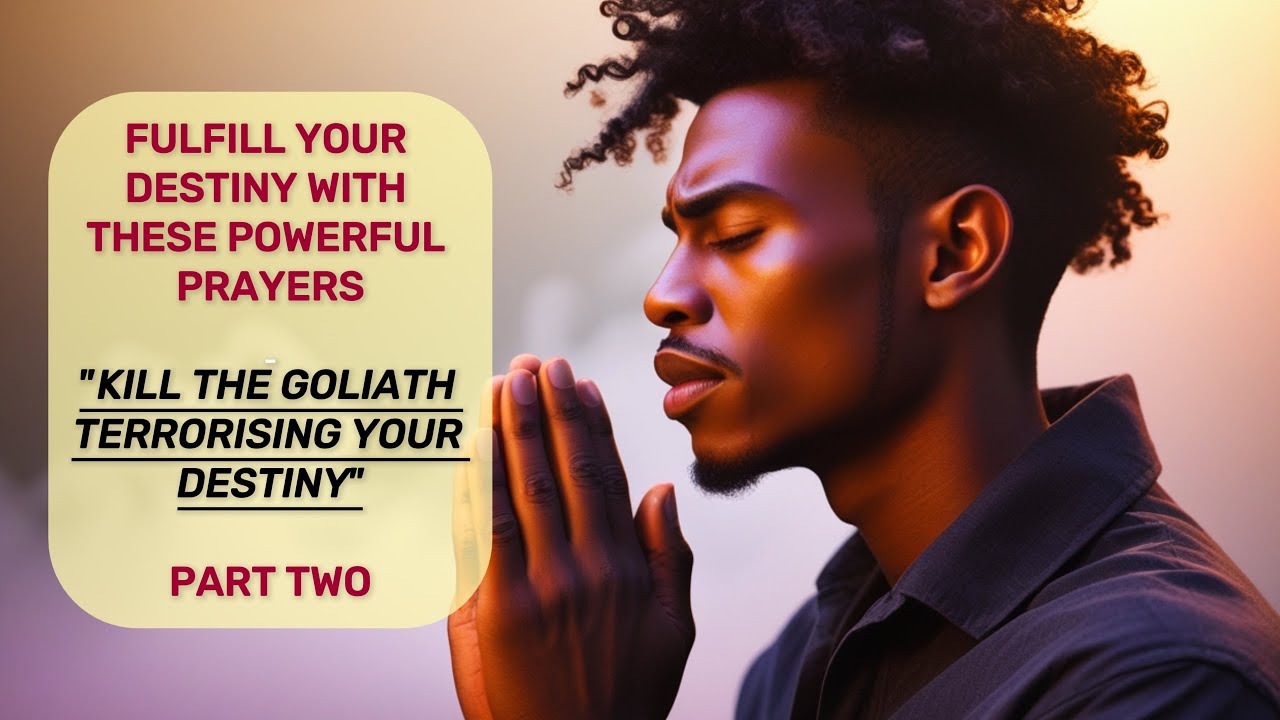 Daily Powerful Morning and Night Prayers to Unlock and Fulfill Your ...