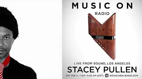 Stacey Pullen - Music On Radio @ Sound Nightclub L...