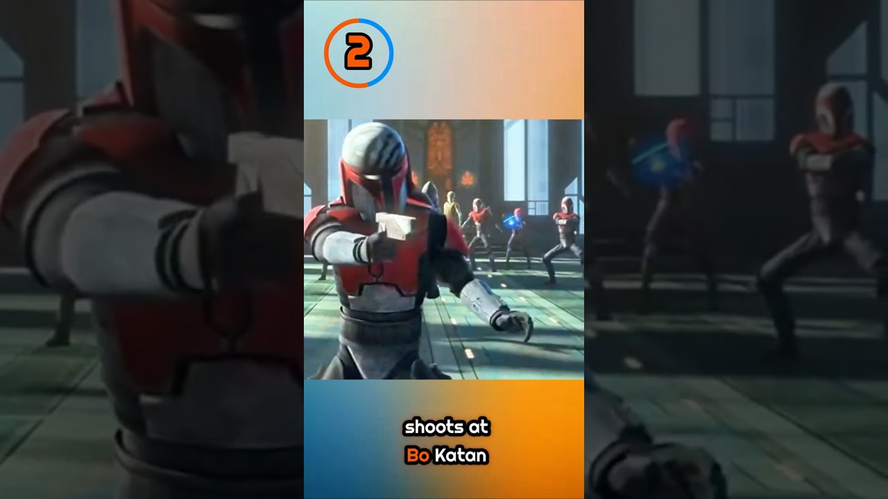 3 MICROSCOPIC details you missed from The Siege of Mandalore