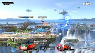 SSBU - PKT2 is Huge