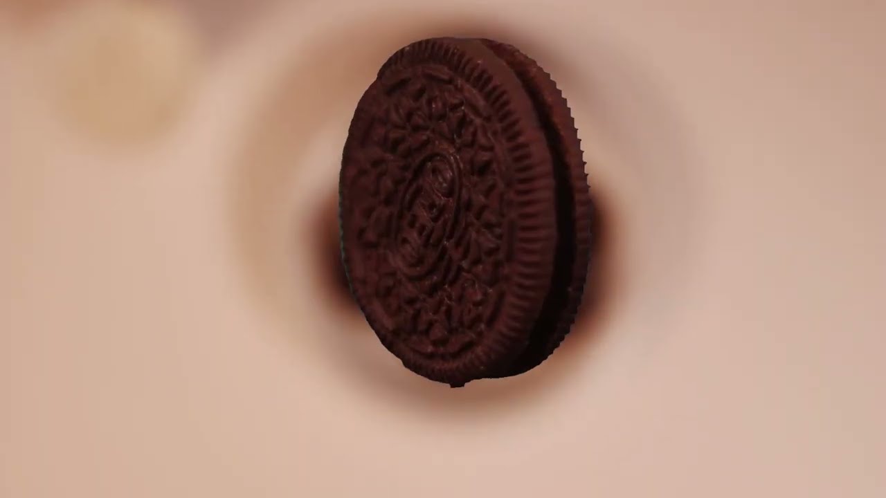 Oreo Product Commercial