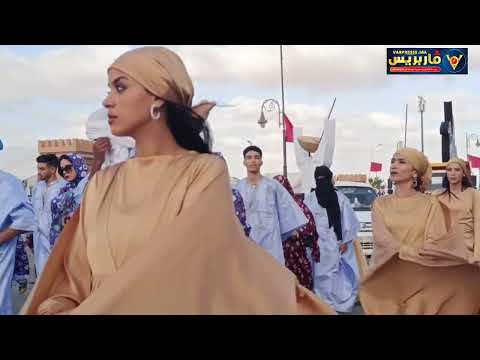 طانطان تتألق في موسم 2025 كرنفال التراث يوح د المغرب عبر فسيفساء ثقافية