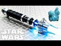 The "COLD" Lightsaber Type and Why All Jedi Wanted It