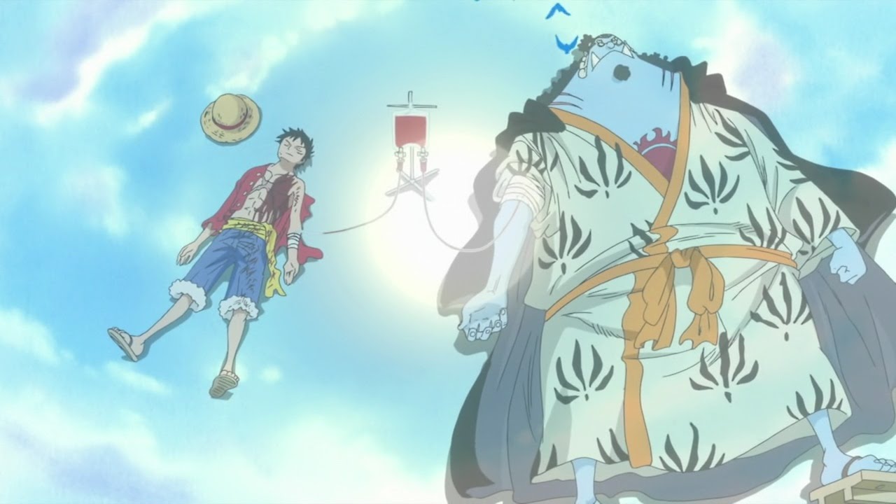 One Piece 2 Years Timeskip