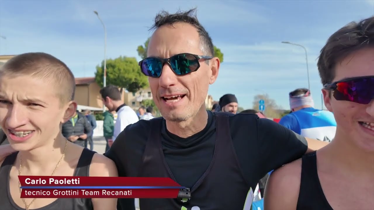 OSTERIA dei PODISTI RUN, gara podistica nazionale Bronze, km 10 Montelabbate PU