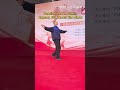 Passion has no limit: dancer, 60, steals the show