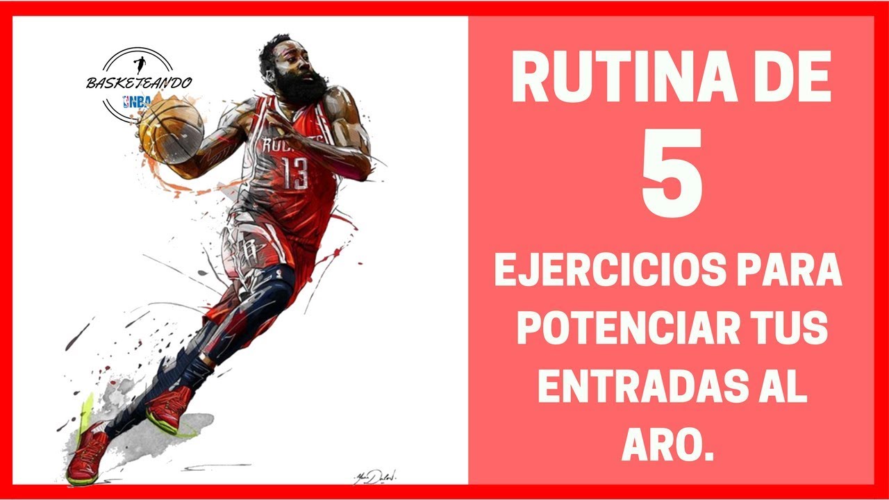 Descubrir 54+ imagen entrenamiento para basquetbol - Abzlocal.mx