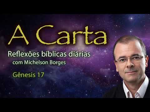 Gênesis 17 - Reavivadospsp - Pastor Michelson Borges