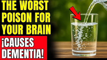 Brain Doctor: The Worst INGREDIENT That DESTROYS Your BRAIN and ACCELERATES DEMENTIA