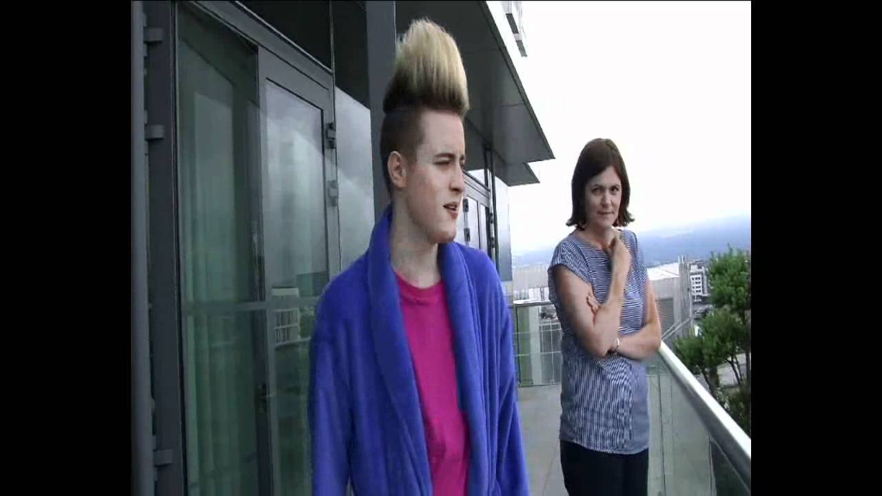 Exclusive behind-the-scenes making of 