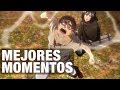 Ataque A Los Titanes Temporada 2 Mejores Momentos 