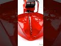Tiny Chainsaw Cutting - Satisfying ASMR #oddlysatisfying #chainsaw #asmr