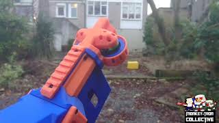 FDL 2 review. Foam Dart Launcher from Project FDL.