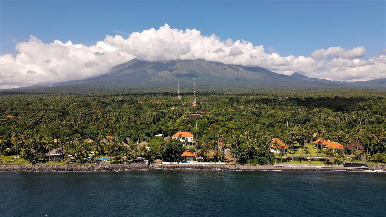 Bali a Nusa Penida 2023 - Richard Berný