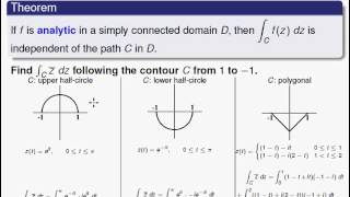 Famous Independence of path and antiderivatives: Some cautions Wealth