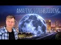 Russian Guy Reacts to Las Vegas is Building the World’s Largest Sphere