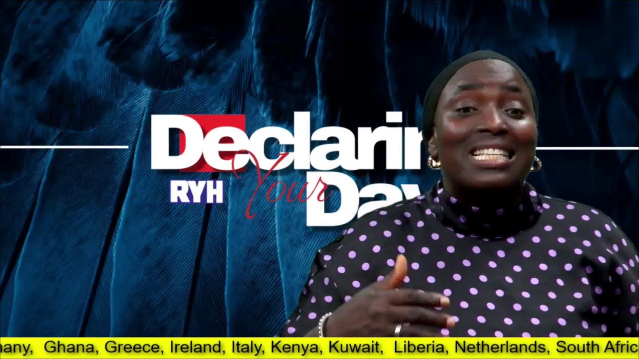 Declaring Your Day