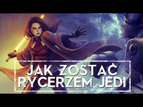 Wideo: Jak Zostać Jedi?