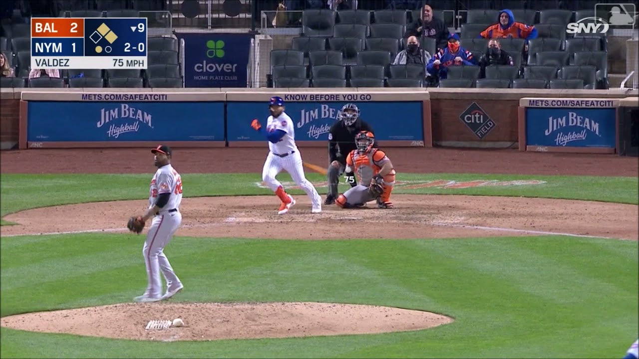 Patrick Mazeika Again Walks Off 3-2! Mets Win 6 In a Row!