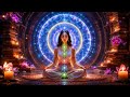 🔴 Cleanses Out Of All Bad Energy - Chakra Healing Music - Release Of Melatonin and Toxin 528Hz 423Hz