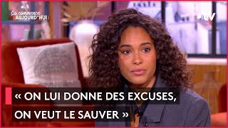 Cindy Bruna : son enfance face aux violences conjugales - Ça commence aujourd'hui