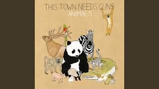 Vignette de la vidéo "This Town Needs Guns - Crocodile"